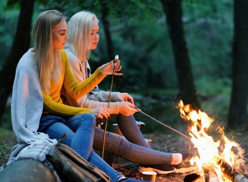 Best Place In The World To Chilling With Friends